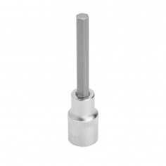 VASO 1 2" CON PUNTA ALLEN HEXAGONAL SERIE LARGA SAE S2