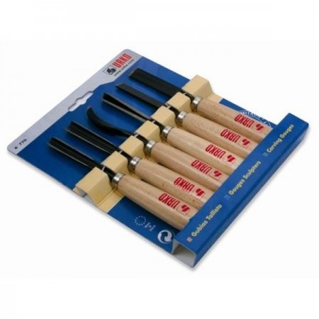 GUBIA TALLISTA 6 PZ URKO