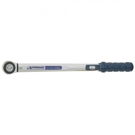 LLAVE DINAMOMETRICA 1 2" MONTAJE RUEDAS JGO 12PZ PROMAT