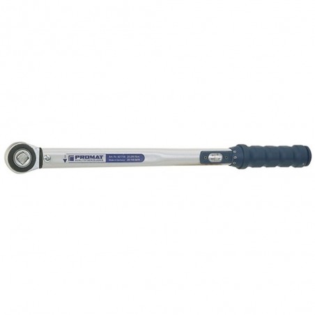 LLAVE DINAMOMETRICA 1 2" MONTAJE RUEDAS JGO 12PZ PROMAT