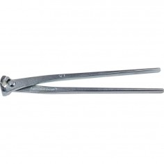 TENAZA RUSA LONGITUD 300 MM GALVANIZADO BRILLANTE PROMAT