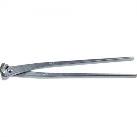 TENAZA RUSA LONGITUD 300 MM GALVANIZADO BRILLANTE PROMAT