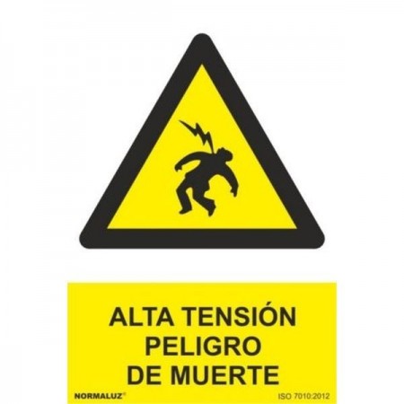 CARTEL SEÑALIZACION