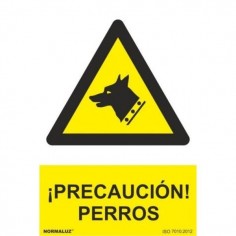 CARTEL SEÑALIZACION