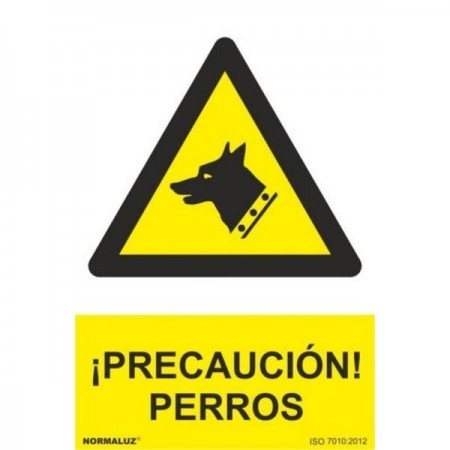 CARTEL SEÑALIZACION