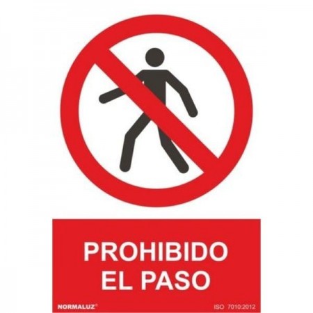 CARTEL SEÑALIZACION