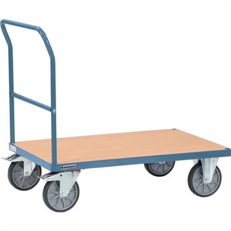 CARRO PLATAFORMA 600 kg