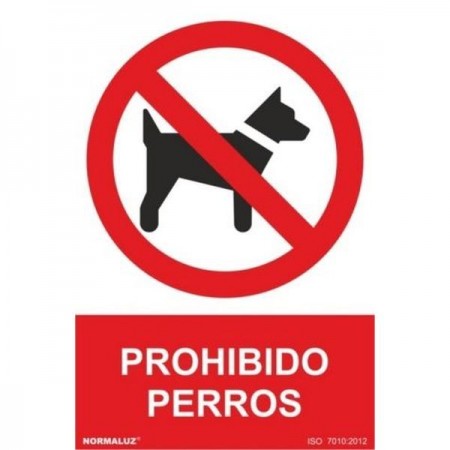CARTEL SEÑALIZACION