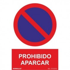 CARTEL SEÑALIZACION