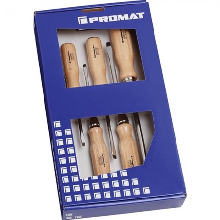 JUEGO DESTORNILLADOR B PLANA PROMAT