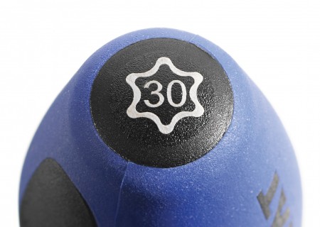 JUEGO DESTORNILLADOR B TORX PROMAT (2)