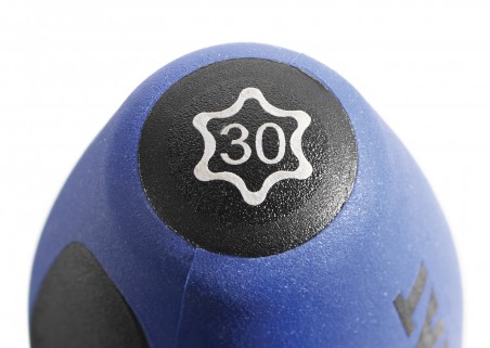 JUEGO DESTORNILLADOR B TORX PROMAT (2)