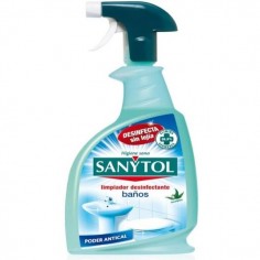 LIMPIADOR DESINFECCION BAÑOS 0