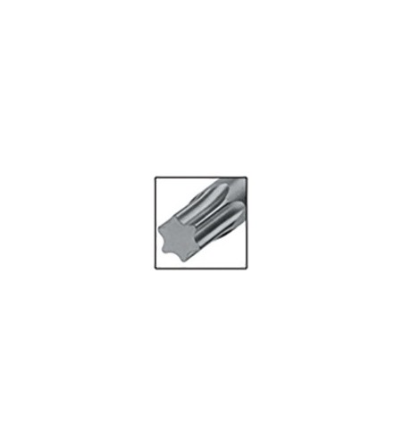 JUEGO DESTORNILLADOR B TORX PROMAT (2)