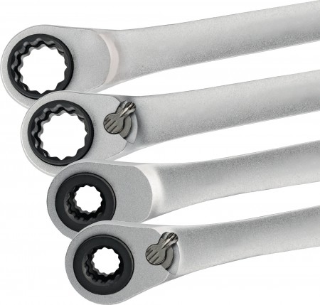 LLAVE CARRACA 4 EN 1 C PALANCA 10-19MM BIHEX PLANA PROMAT (3)