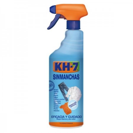 LIMPIADOR MANCHAS 750 ML