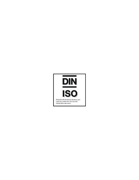 JUEGO LLAVE DE VASO IMPACTO HEXAGONAL 1 2" (3)