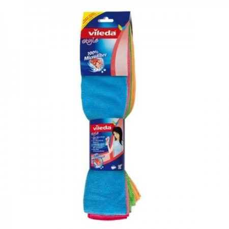 BAYETA MULTI 36X38CM 4 PZ