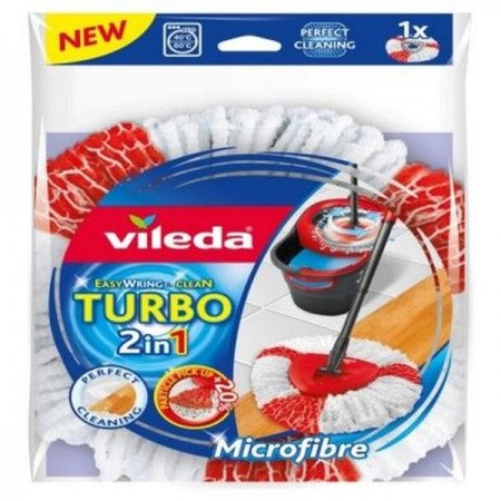 FREGONA REC. TURBO 2 EN 1