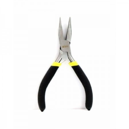 ALICATE PELACABLE NIVEL MANGO BIMATERIAL 150MM