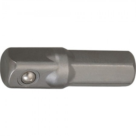 ADAPTADOR LLAVES VASO MACHO 1 2"x1 4"PROMAT