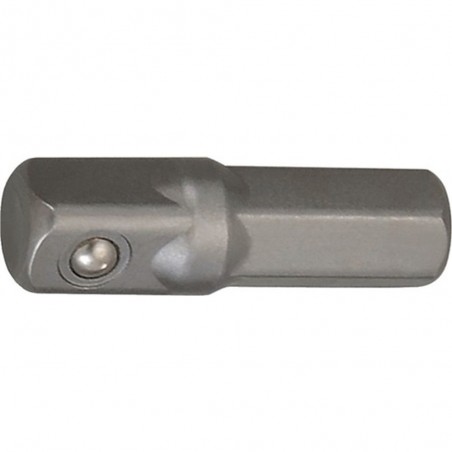 ADAPTADOR LLAVES VASO MACHO 1 2"x1 4"PROMAT