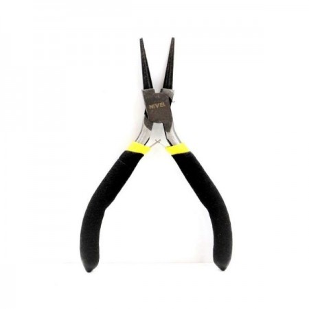 ALICATE MINI NIVEL BOCA PLANA 4,5"