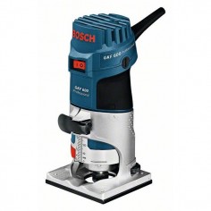 FRESADORA BOSCH GKF 600 Professional