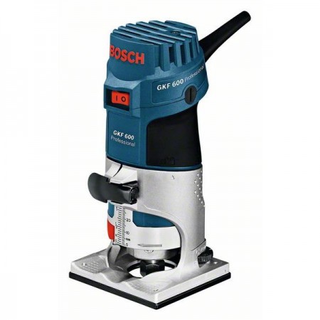 FRESADORA BOSCH GKF 600 Professional