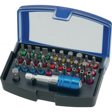 SURTIDO PUNTA ATORN DURA 4PH+4PZ+14TX+4HEX+4PLA+ADAPT+PORTAP 32PZ