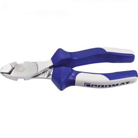 ALICATE CORTE DIAGONAL EXTRAFUER 160MM CROMADO M BIM PROMAT