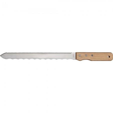 CUCHILLO PARA AISLAMIENTOS  LONG. 420 MM LONG. DE VARILLA 280