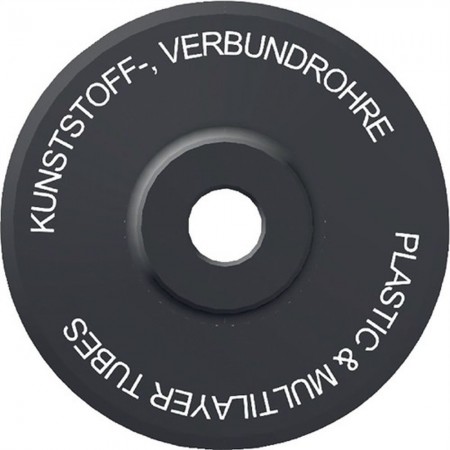 CUCHILLA CIRCULAR CORTATUBOS TUBERIA PLASTICO PROMAT