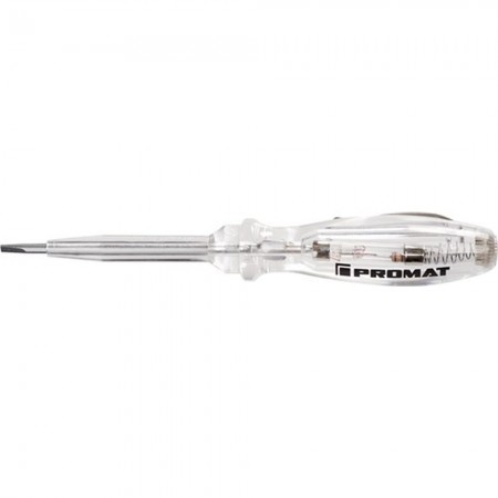COMPROBADOR DE TENSIÓN 24090 150-250 V CA UNIPOLAR ANCHO DE