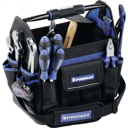 BOLSA HERRAMIENTAS NYLON 1680D PROMAT