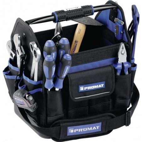 BOLSA HERRAMIENTAS NYLON 1680D PROMAT