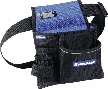 CINTURON PORTAHERRAMIENTA 27x8x25CM NYLON 1680D PROMAT (1)