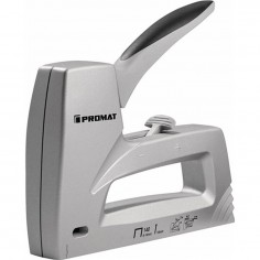 GRAPADORA MANUAL ALUMINIO GRAPA HASTA 14MM PROMAT