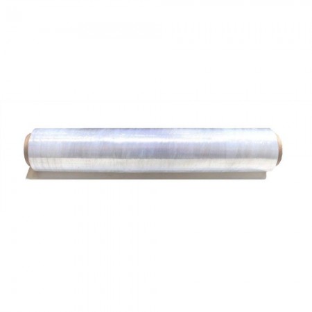 PLASTICO EMBALA FILM 23 MICRAS 2,2KG TRANSPARENTE 500MM 23MY TT