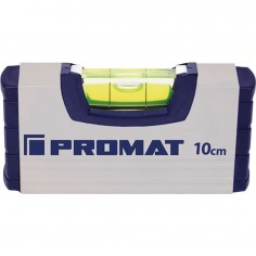 NIVEL DE BURBUJA ALUMINIO PROMAT