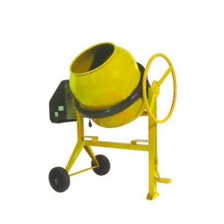 HORMIGONERA ELEC MONOF 180LT 8