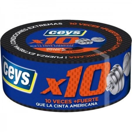 CINTA REPARADORA 48MMx 18MT CEYS