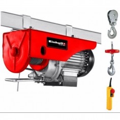 POLIPASTO ELECT 500W 125-250KG