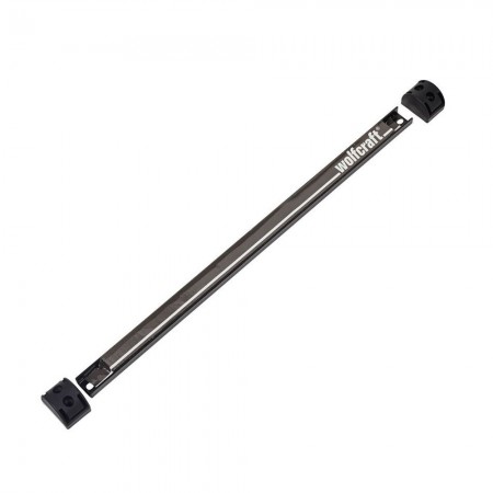 BARRA PORTAHERRAMIENTA WOLFCRAFT MAGNETICO 460 500MM 6806