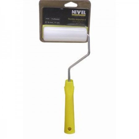 RODILLO PINT 11 CM ESPUMA NV12