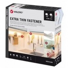 CIERRE EXTRA FINO 20MMx 25MT M