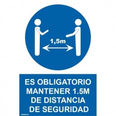 CARTEL SEÑALIZACION