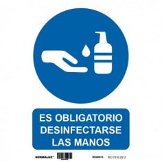 CARTEL SEÑALIZACION