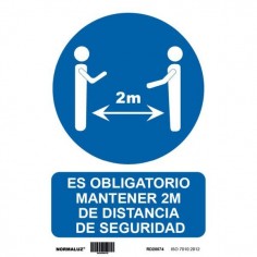 CARTEL SEÑALIZACION