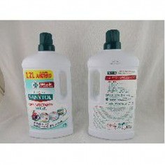 DESINFECTANTE TEXTIL SIN LEJIA